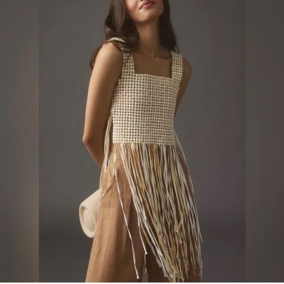 Anthropologie Tops - By Anthropologie Magali Pascal Mano BOUTIQUE Top Size: Large